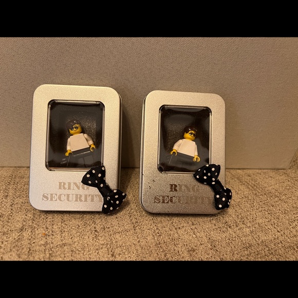 Lego ring security - Picture 4 of 5